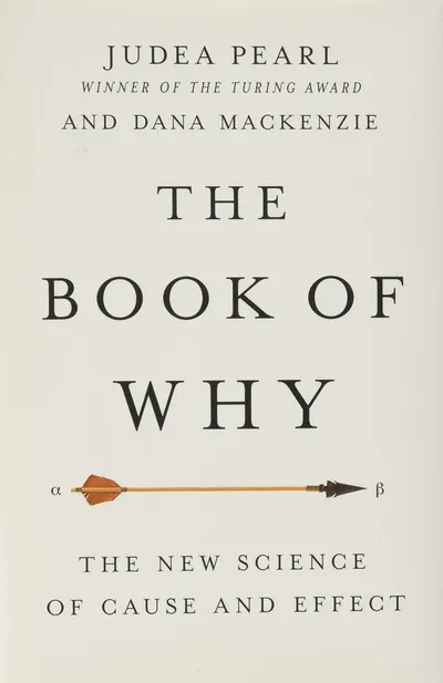 The Book of Why The Book of Why