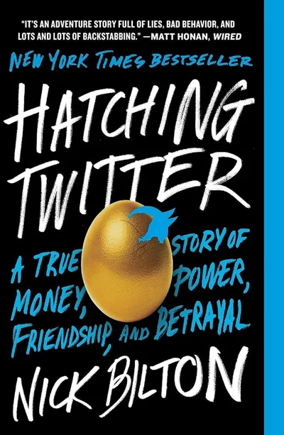 Hatching Twitter Hatching Twitter