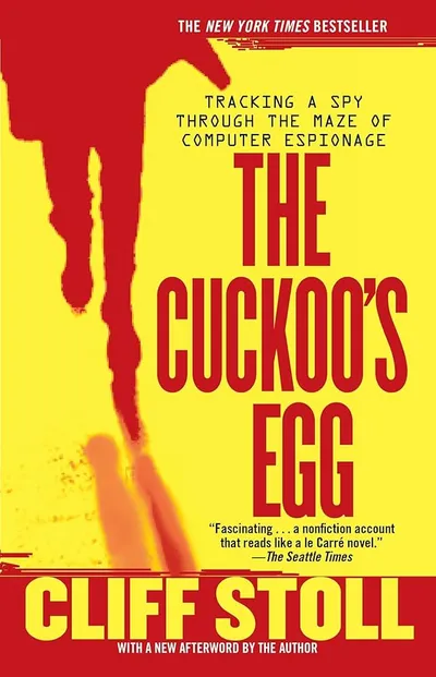 The Cuckoo's Egg The Cuckoo's Egg