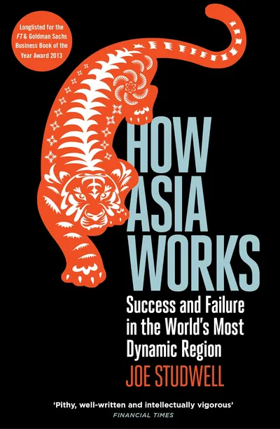 How Asia Works How Asia Works
