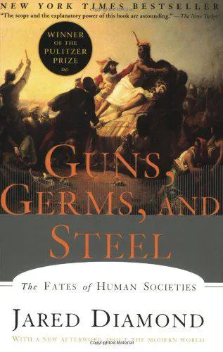 Guns, Germs, and Steel Guns, Germs, and Steel