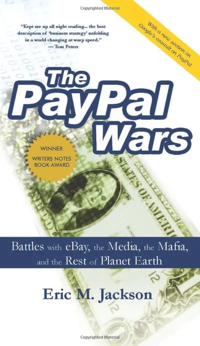The PayPal Wars The PayPal Wars