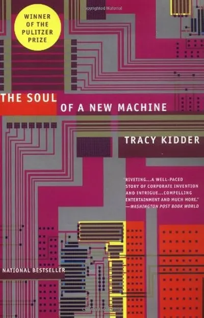 The Soul of a New Machine The Soul of a New Machine