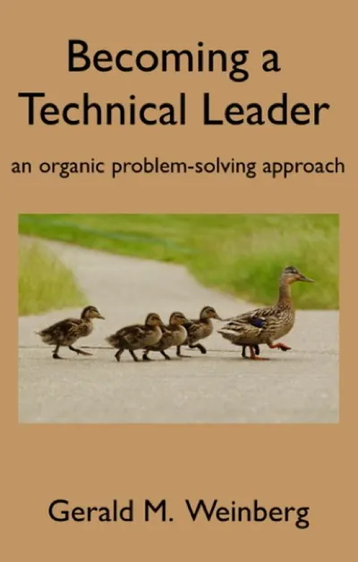Becoming a Technical Leader Becoming a Technical Leader