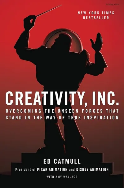 Creativity, Inc. Creativity, Inc.