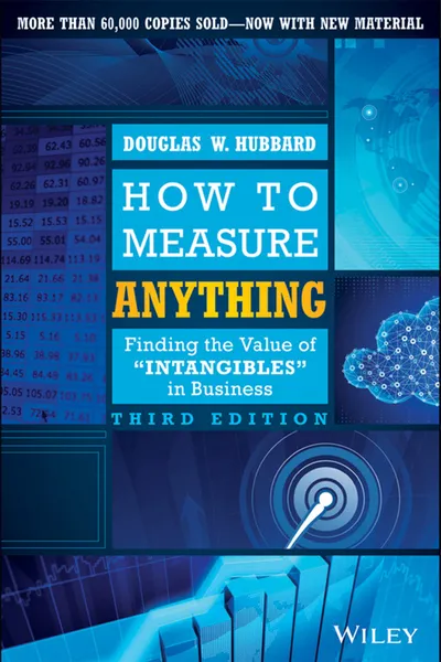 How to Measure Anything How to Measure Anything